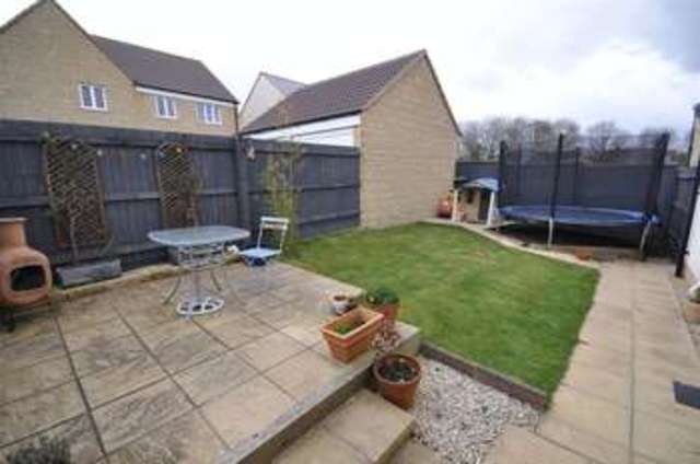  Image of 3 Bedroom Detached for sale at Tanner Close  Radstock, BA3 3BT