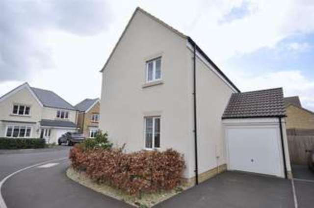  Image of 3 Bedroom Detached for sale at Tanner Close  Radstock, BA3 3BT