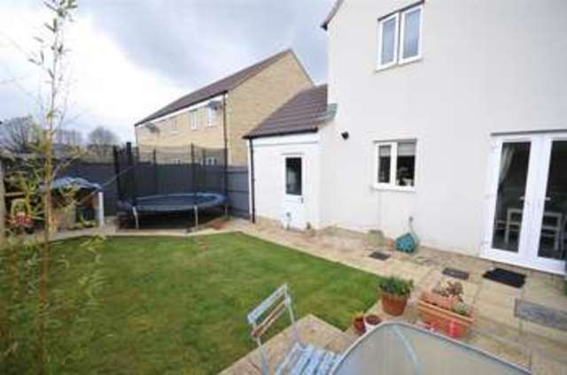  Image of 3 Bedroom Detached for sale at Tanner Close  Radstock, BA3 3BT