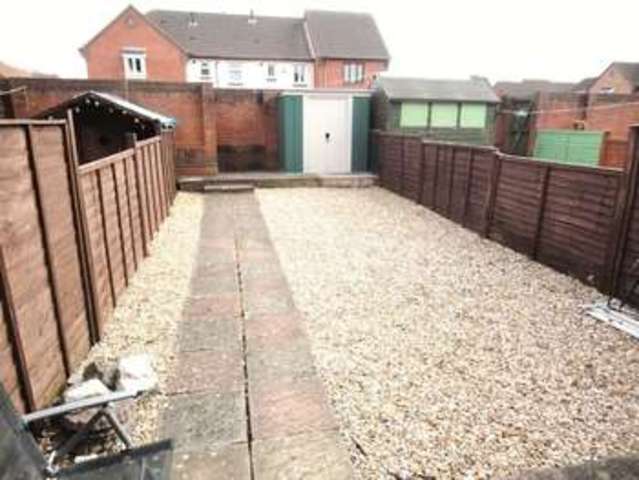  Image of 2 Bedroom Terraced for sale at The Barrows  Weston-Super-Mare, BS22 8PB
