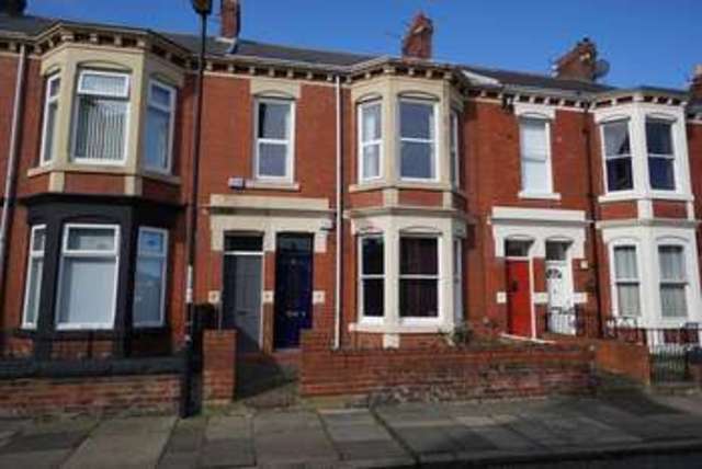  Image of 2 Bedroom Flat for sale at Tosson Terrace Heaton Newcastle Upon Tyne, NE6 5EA