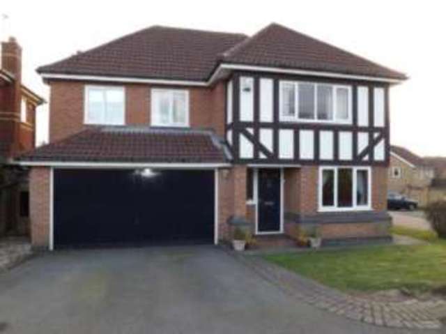  Image of 5 Bedroom Detached for sale at Markfield Leicestershire Field Head, LE67 9QS