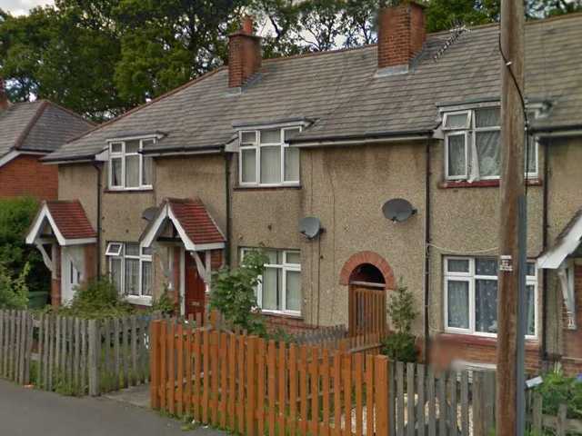  Image of Property to rent at Southampton SO16 5TB Southampton, SO16 5TB