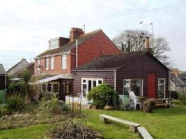  Image of 2 Bedroom Semi-Detached for sale at Weymouth Dorset Broadwey, DT3 5DB