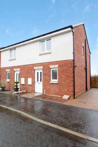  Image of 2 Bedroom Semi-Detached for sale at Middlebank Rise  Dunfermline, KY11 8LH