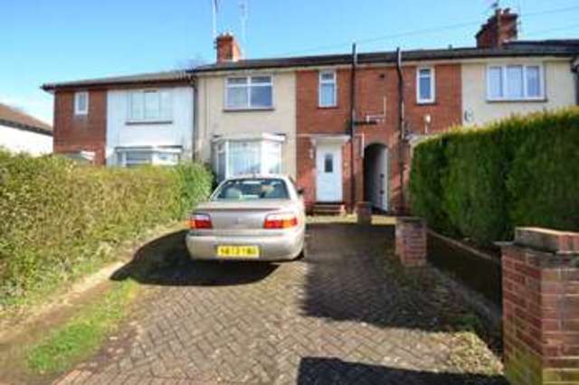  Image of 3 Bedroom Terraced to rent at Wellingborough Wellingborough, NN8 2JP
