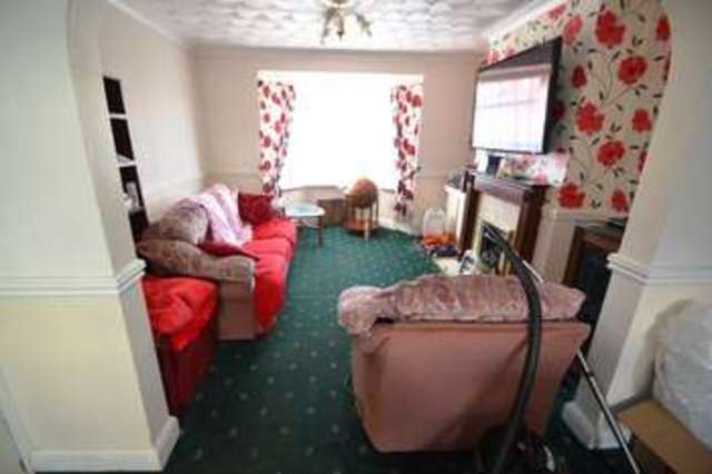  Image of 3 Bedroom Terraced to rent at Wellingborough Wellingborough, NN8 2JP