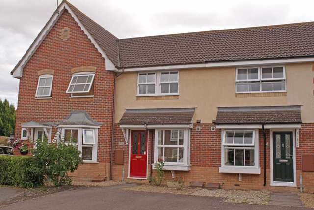  Image of 2 Bedroom Terraced to rent at Ancholme Close  Didcot, OX11 7TW