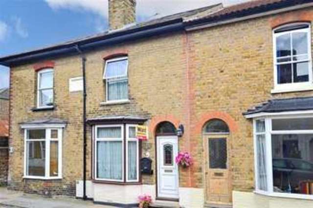  Image of 3 Bedroom Terraced for sale at Whitstable Kent Whitstable, CT5 1JS