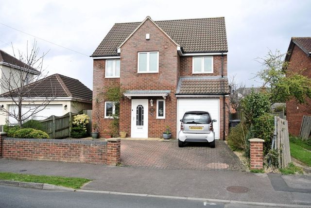 Image of 4 Bedroom Detached for sale at Armscroft Crescent  Gloucester, GL2 0SU