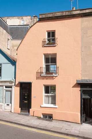  Image of 2 Bedroom Terraced for sale at Belvedere  Bath, BA1 5HR