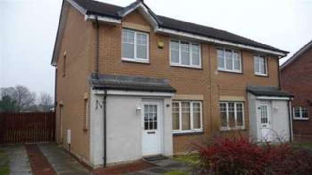  Image of 3 Bedroom Semi-Detached for sale at Blair Athol Wynd  Motherwell, ML1 4FT