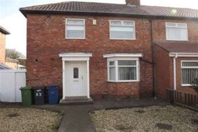  Image of 2 Bedroom Detached to rent at South Shields, NE34 6PY