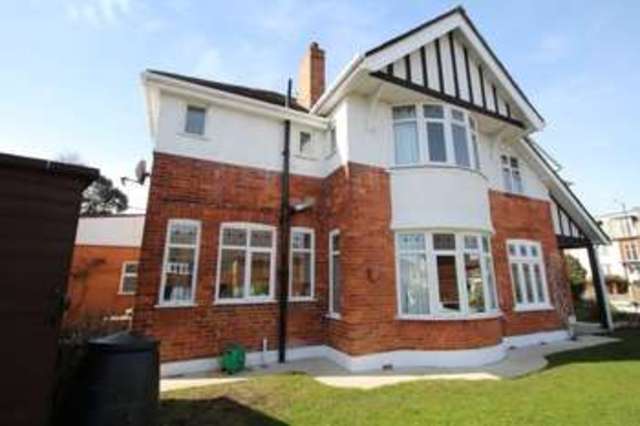  Image of 2 Bedroom Semi-Detached for sale at Christchurch Road  boscombe east, BH7 6BD