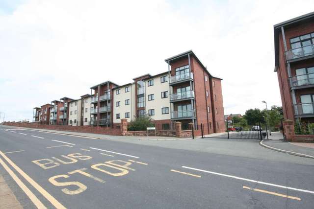  Image of 2 Bedroom Apartment to rent at Bridgefield Court Bridge Road Prescot, L34 5PH