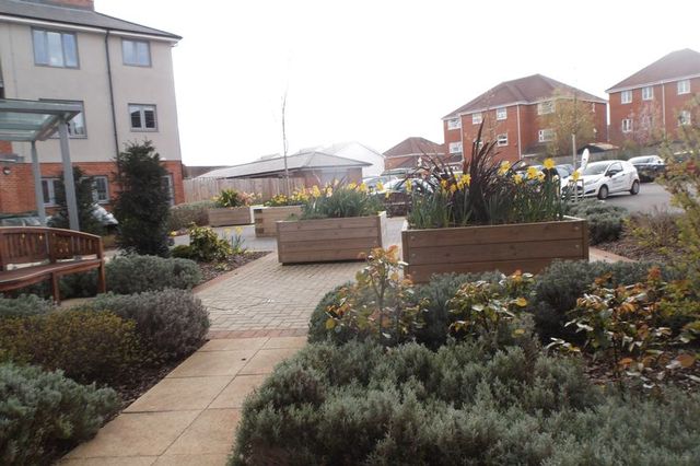  Image of 2 Bedroom Flat for sale at Sopwith Road  Eastleigh, SO50 5LN