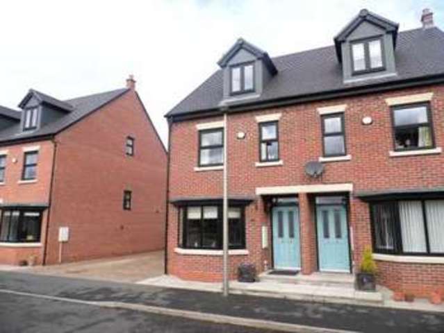  Image of 3 Bedroom Detached for sale at Sandbach Cheshire Sandbach, CW11 1JN