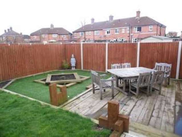  Image of 3 Bedroom Detached for sale at Sandbach Cheshire Sandbach, CW11 1JN