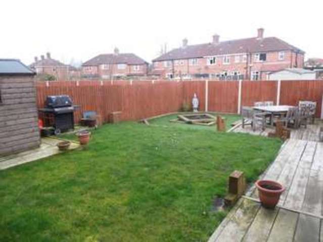  Image of 3 Bedroom Detached for sale at Sandbach Cheshire Sandbach, CW11 1JN