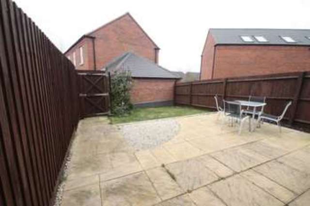  Image of 3 Bedroom Semi-Detached for sale at Cornfield Close  Ellistown, LE67 1GJ