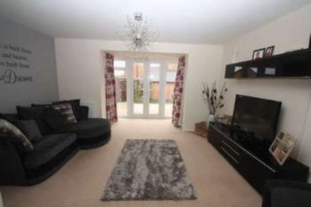  Image of 3 Bedroom Semi-Detached for sale at Cornfield Close  Ellistown, LE67 1GJ