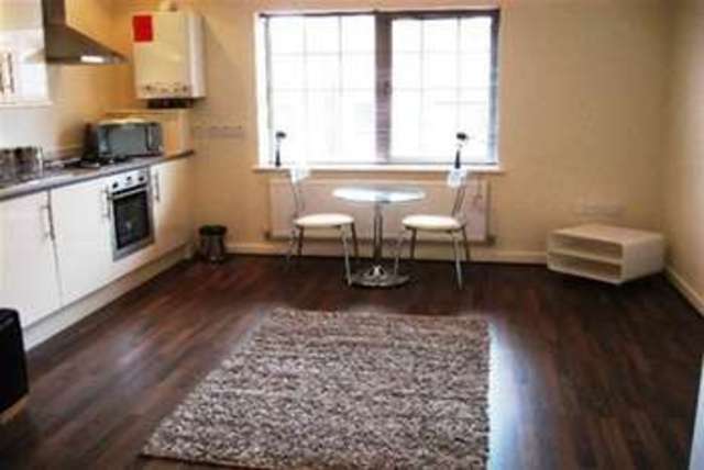  Image of Flat to rent at Sheffield, S3 7BG