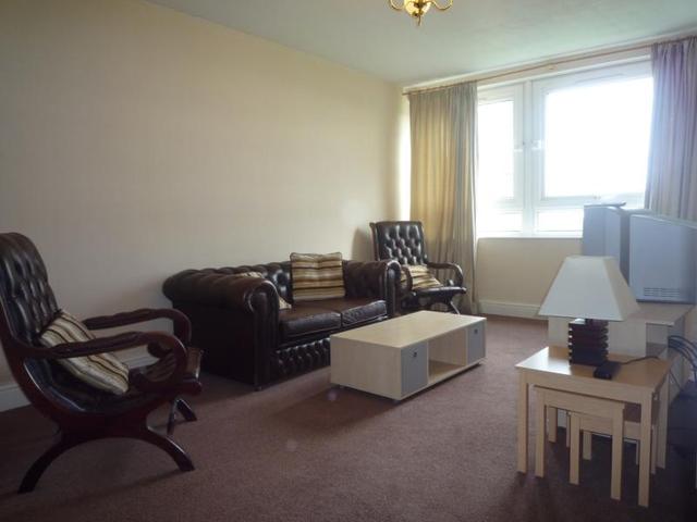  Image of 2 Bedroom Flat to rent at West End Aberdeen Aberdeen, AB15 8ES