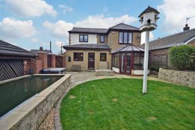  Image of 4 Bedroom Detached for sale at Durkar Wakefield West Yorkshire, WF4 3AF