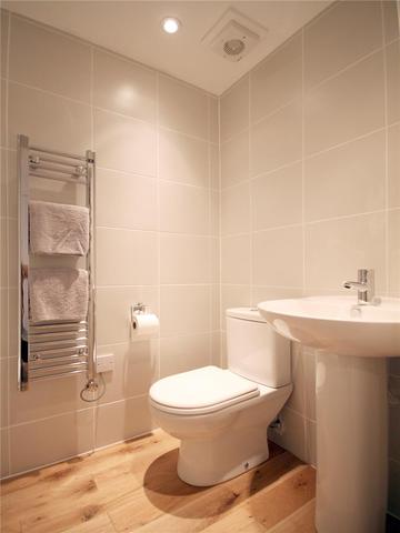  Image of 1 Bedroom Flat to rent at Corstorphine Edinburgh Edinburgh, EH12 8YW