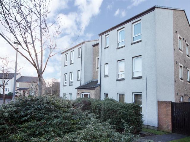  Image of 1 Bedroom Flat to rent at Corstorphine Edinburgh Edinburgh, EH12 8YW