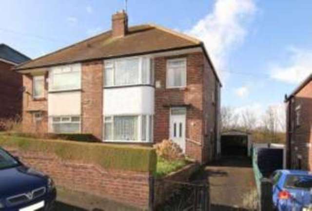  Image of 3 Bedroom Semi-Detached for sale at Sheffield South Yorkshire Fir Vale, S4 7AA