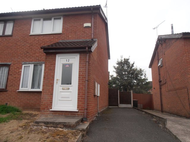  Image of 2 Bedroom Detached to rent at Crewe Cheshire Crewe, CW1 3JL