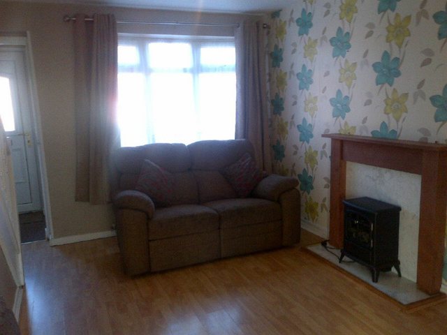  Image of 2 Bedroom Detached to rent at Crewe Cheshire Crewe, CW1 3JL