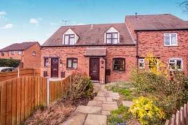  Image of 2 Bedroom Terraced for sale at Lyppard Hanford Worcester Warndon, WR4 0HD