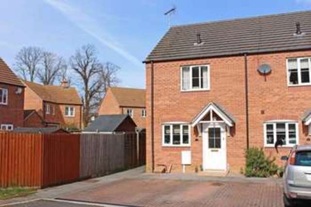  Image of 2 Bedroom Semi-Detached for sale at Hawk Crescent  Bourne, PE10 0BT