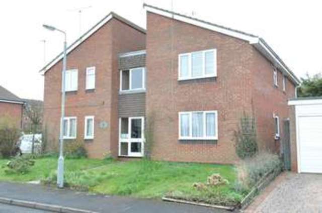  Image of 1 Bedroom Studio for sale at Henley Drive  Droitwich, WR9 7RX