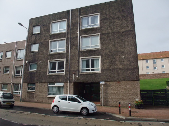  Image of 2 Bedroom Flat to rent at Kinghorn Fife Fife, KY3 9UE