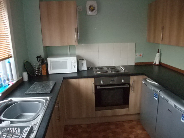  Image of 2 Bedroom Flat to rent at Kinghorn Fife Fife, KY3 9UE