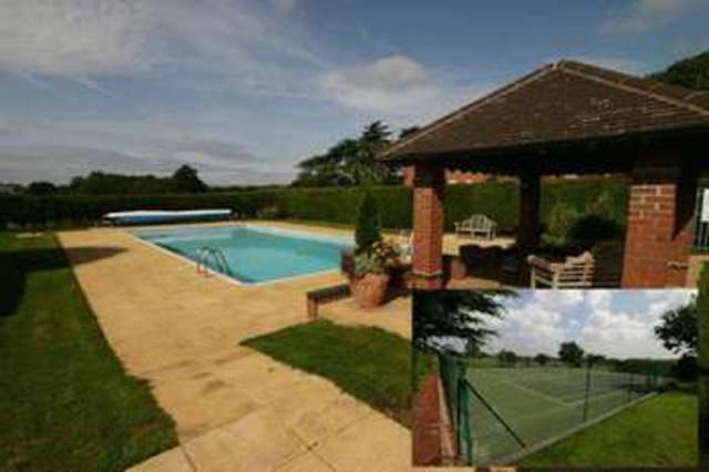  Image of 1 Bedroom Flat to rent at Laugherne Park Martley Worcester, WR6 6RQ