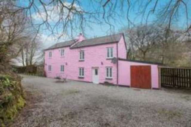  Image of 4 Bedroom Detached for sale at Liskeard Cornwall Common Moor, PL14 6ER