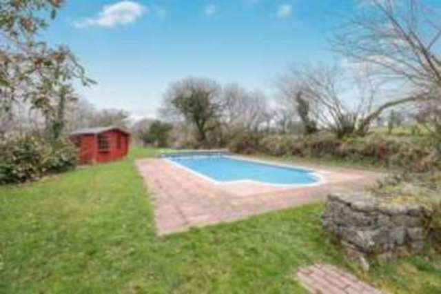  Image of 4 Bedroom Detached for sale at Liskeard Cornwall Common Moor, PL14 6ER