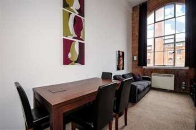  Image of 1 Bedroom Flat for sale at Bow Quarter, E3 2UL