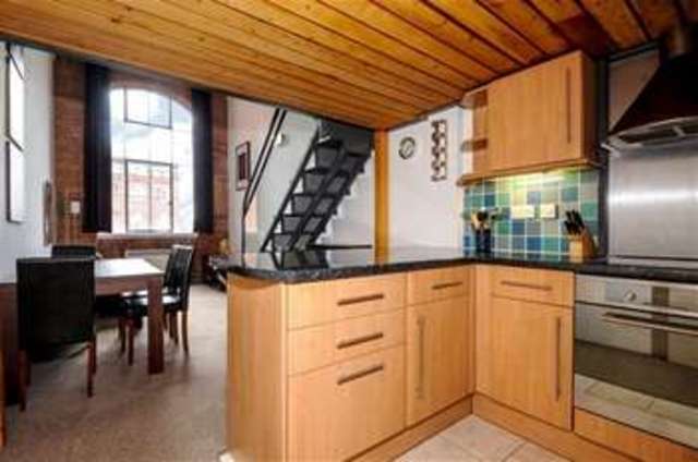  Image of 1 Bedroom Flat for sale at Bow Quarter, E3 2UL