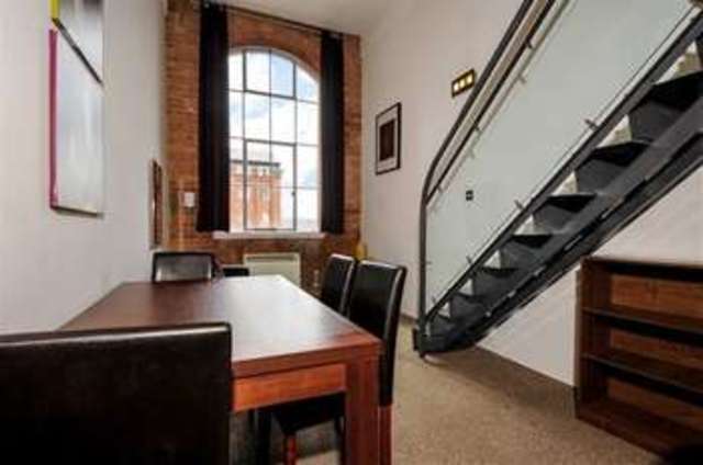  Image of 1 Bedroom Flat for sale at Bow Quarter, E3 2UL