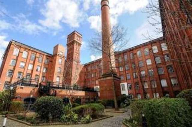  Image of 1 Bedroom Flat for sale at Bow Quarter, E3 2UL