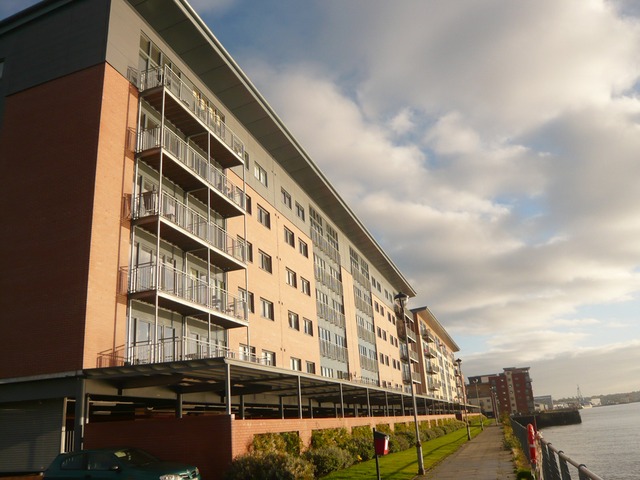  Image of 2 Bedroom Flat to rent at Dundee  Dundee, DD1 3AU