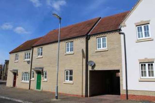  Image of 3 Bedroom Semi-Detached to rent at Burwell Cambridgeshire, CB25 0AJ