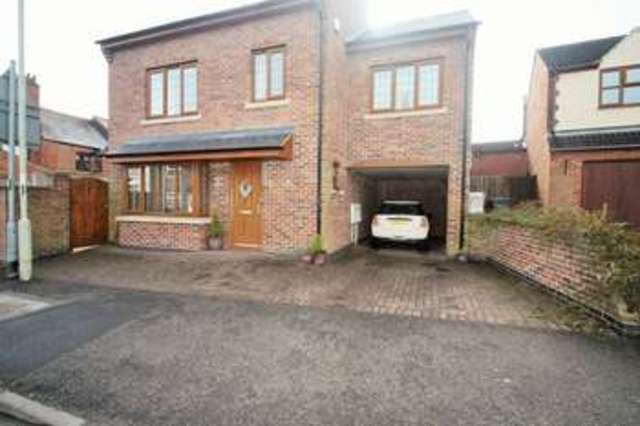  Image of 3 Bedroom Detached for sale at Newbold Road Barlestone Nuneaton, CV13 0DZ