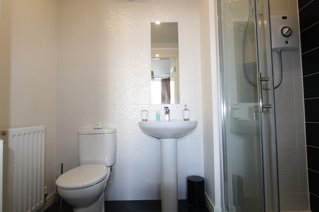 Image of 2 Bedroom Flat to rent at New Gorbals Glasgow Glasgow, G5 0HF