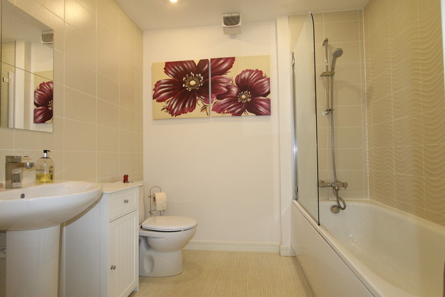  Image of 2 Bedroom Flat to rent at New Gorbals Glasgow Glasgow, G5 0HF